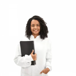 Aluna de Fisioterapia